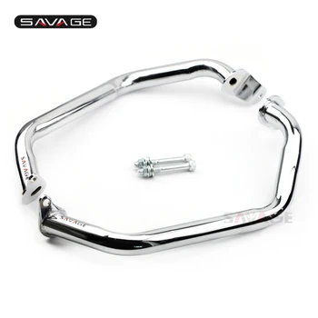 

Frame Engine Crash Bar Protector Guard For SUZUKI Boulevard M109R 2006-2017 Motorcycle Accessories