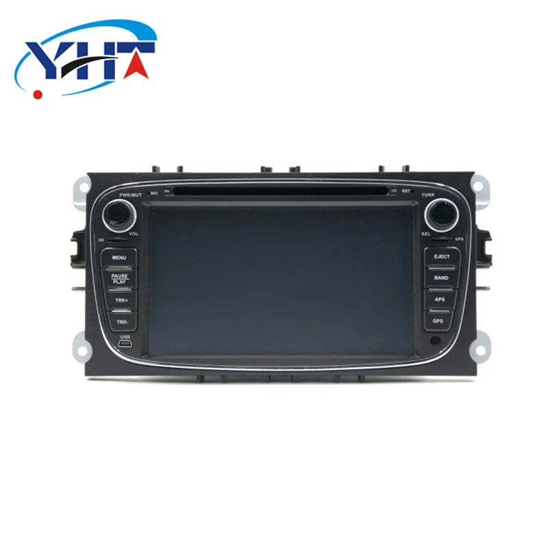 4 Core 1G RAM 2Din Android 8.01 car DVD player for ford/mondeo/s-max/c-max/galaxy/focus Audio Radio Stereo GPS Navigation 4G