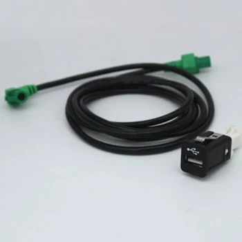 

Assembly Wiring Harness Attachment 1.2cmx1.6cm USB Switch Cable Socket