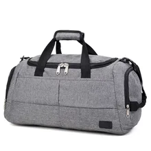 Многофункциональная спортивная сумка для фитнеса для мужчин и женщин ручная сумка на одно плечо багаж приемный рюкзак Йога Спортивная Сумка