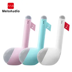 Portable Wireless Karaoke Microphone With Bluetooth Speaker KTV Party Home Singing Musical Toy For Children Best Gift For Kids