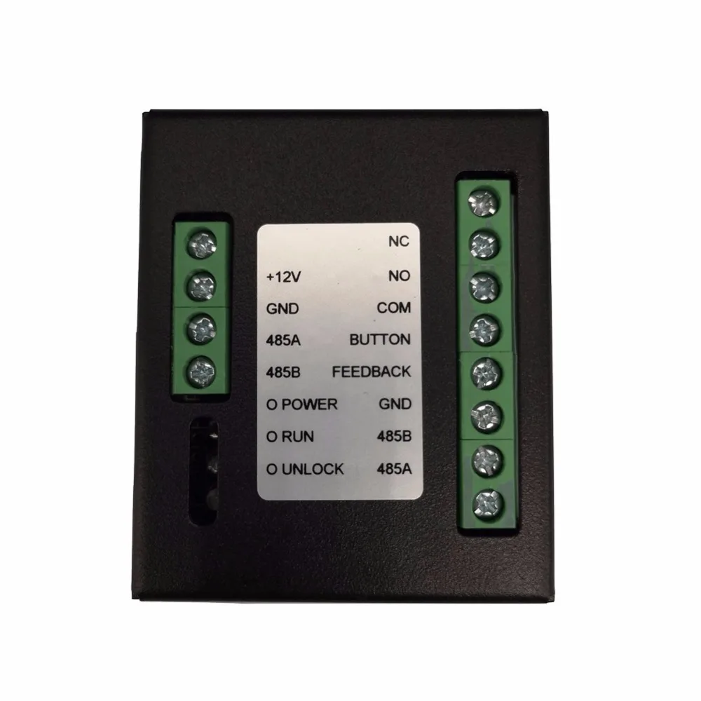 DH-DEE1010B Control de acceso módulo de extensión - 1