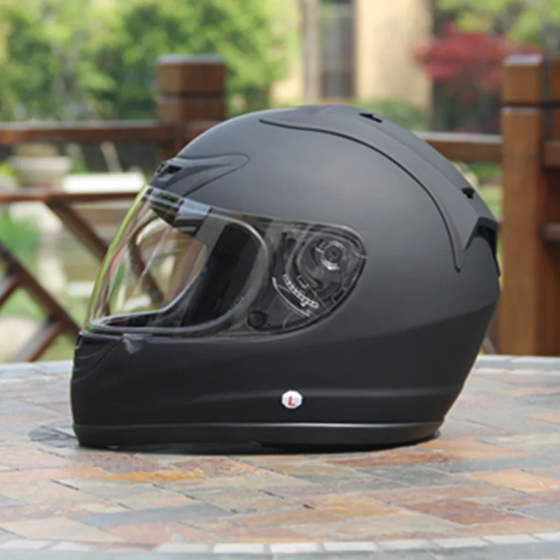 2016 Hot Sale AMZ Motorcycle Helmet Full Face Mens Racing Helmets DOT