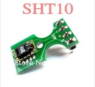 SHT10 Digital Temperature and Humidity Sensor Module single-bus out