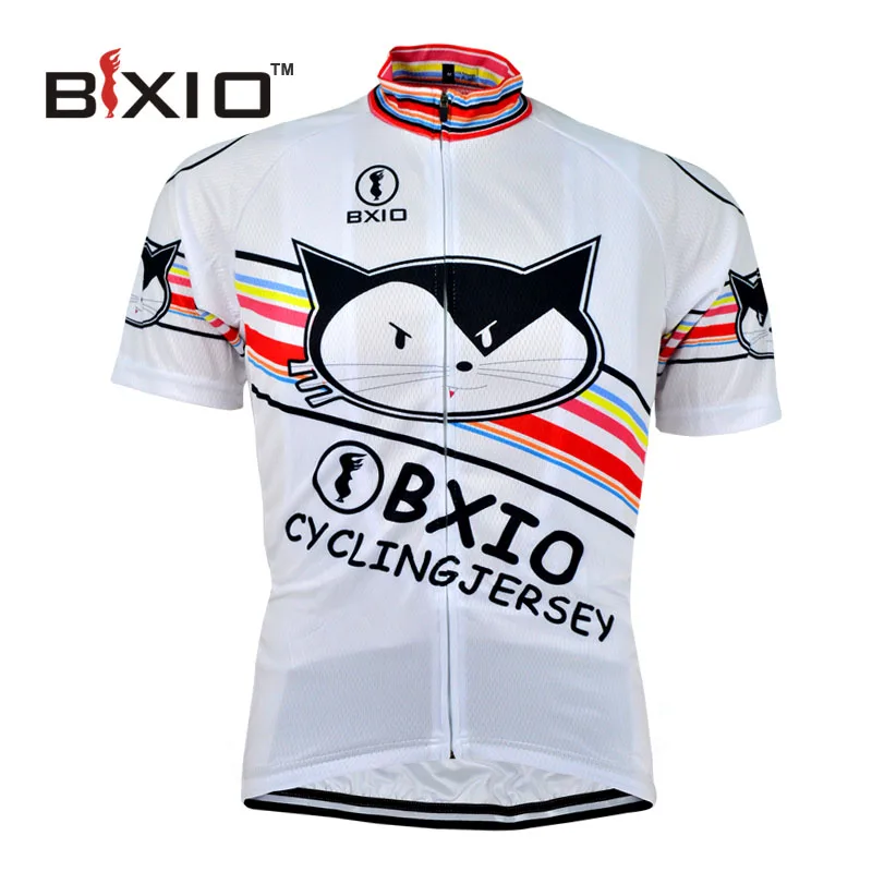 BXIO Women Cycling Jerseys Cat Uniforme Roupa Ciclismo De France Bike
