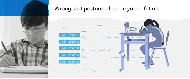 Новое поступление высокое качество обучения детей стул правильной осанки здоровый стул