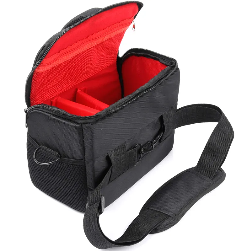 DSLR Camera Bag Shoulder Case For Fujifilm XT20 X T10 X T2 XA5 Olympus