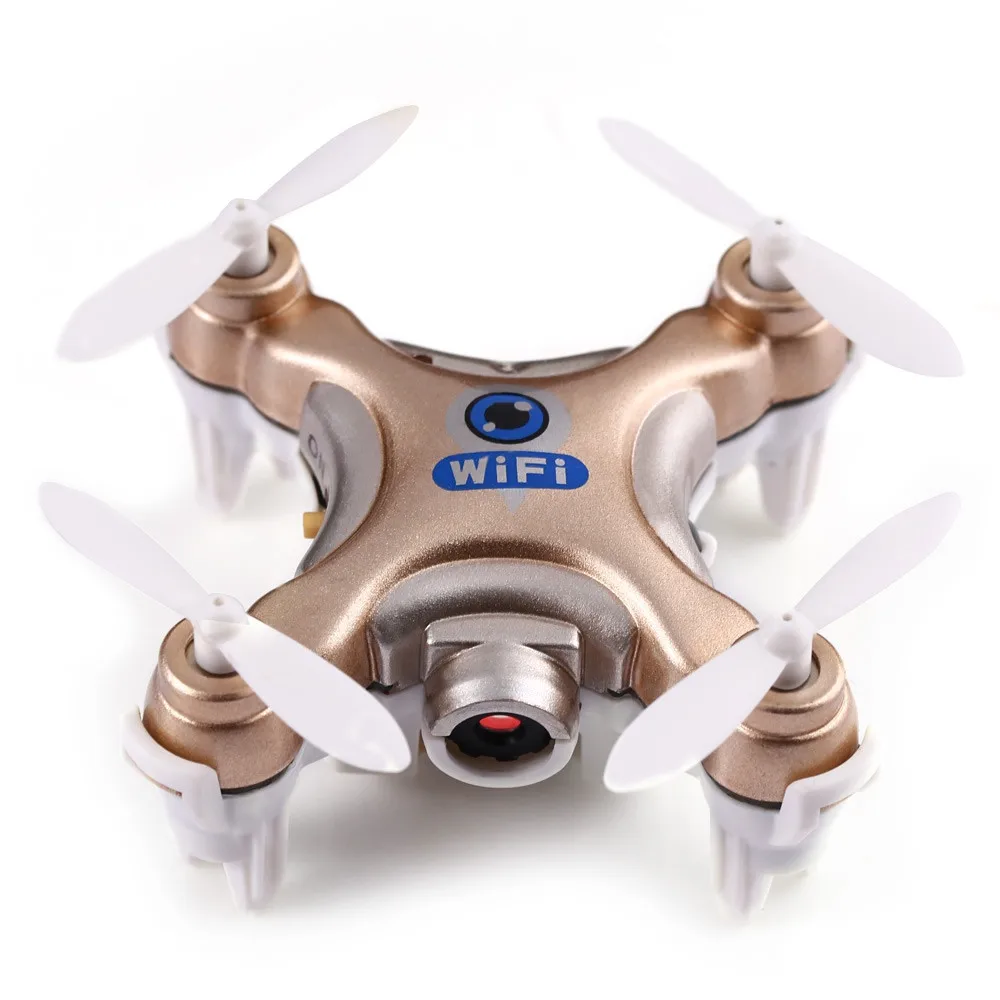 Buy Cheerson CX 10W CX 10W RC Quadrocopter with Camera