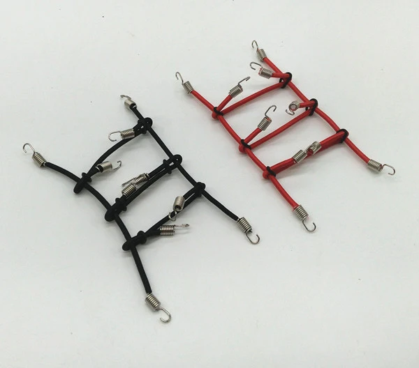 110 car luggage rack tied ropes roof spring rope cargo rubber band D90