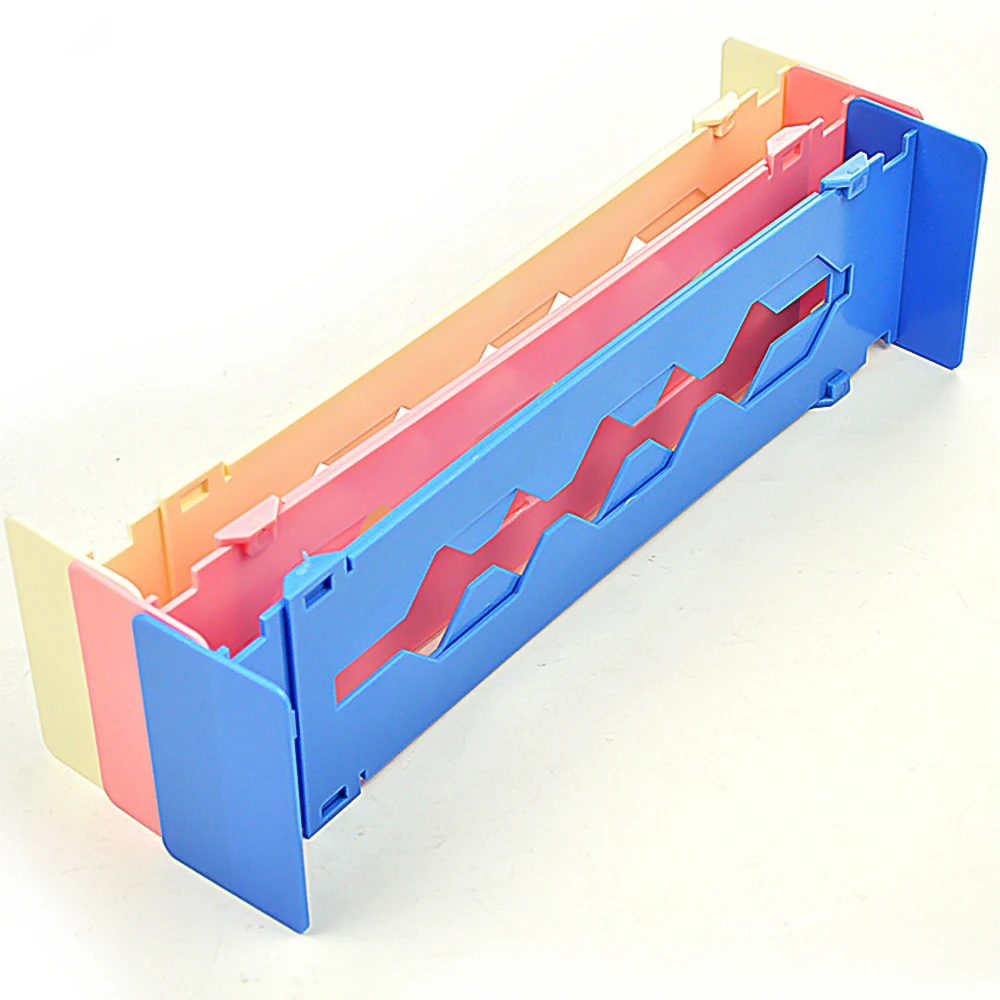 

Storage Finishing Drawer Partitions Free Retractable Partition Home Storage Combined Portable Baffle Random