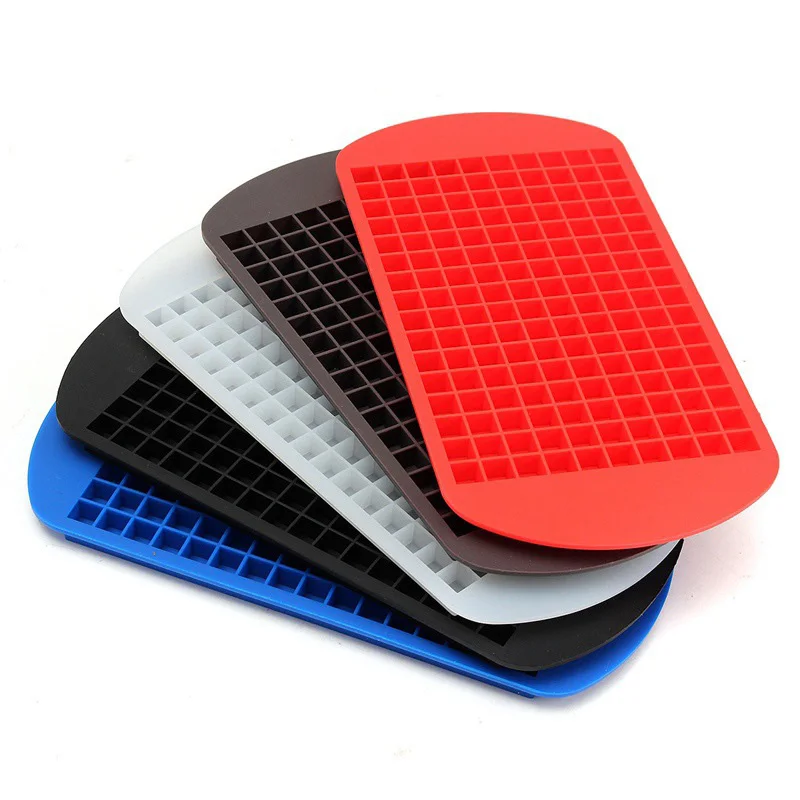QuickDone-160-Grids-Small-Whiskey-Ice-Cream-Cube-Mold-Silicone-Ice-Cream-Mould-Bar-Kitchen-Cooking-Tool-AKC5051 (7)