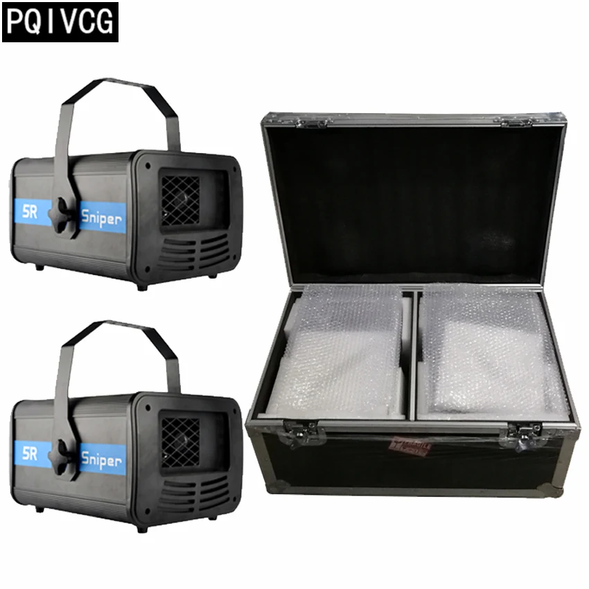 2 шт./5R снайперсветильник 5r 200 Вт снайперский луч s с f light gobo dmx512 узорсветильник