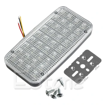 

White 36 LED Car Vehicle Dome Roof Ceiling Interior Light Lamp DC 12V HOT