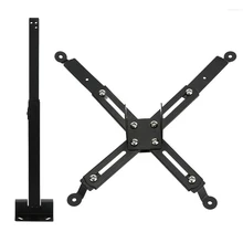Pro LCD DLP Projector Ceiling & Wall Mount Metal Bracket Holder Stand 33lbs