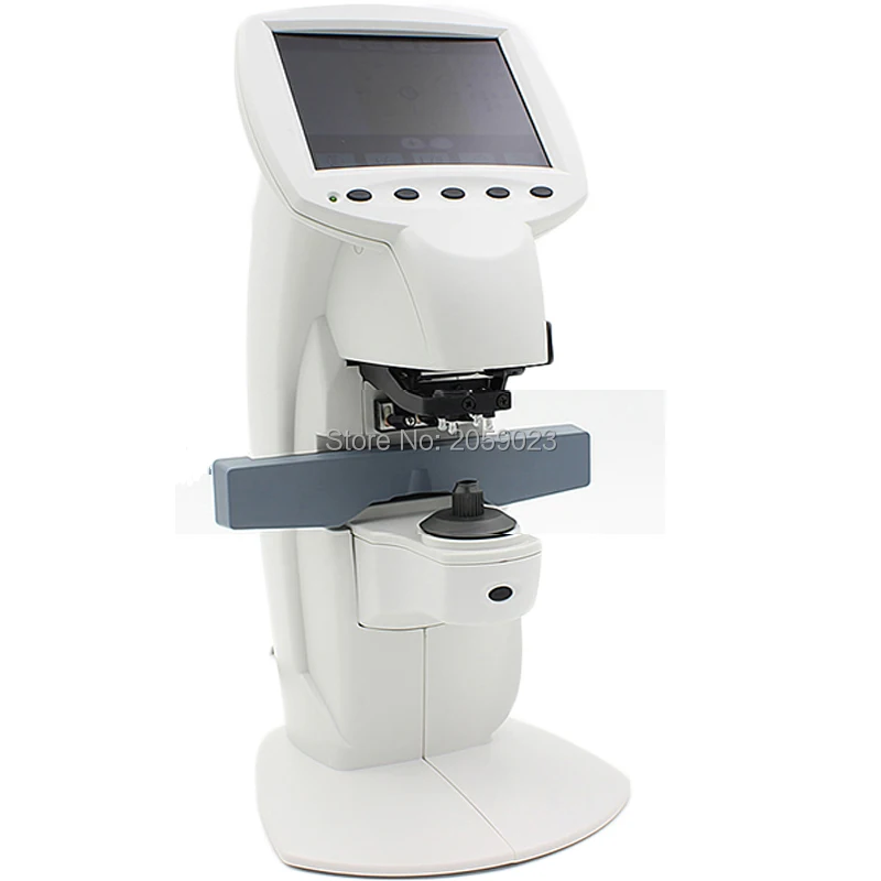 110v/220v Automatic Meter Green Light Source Measurement Computer Power