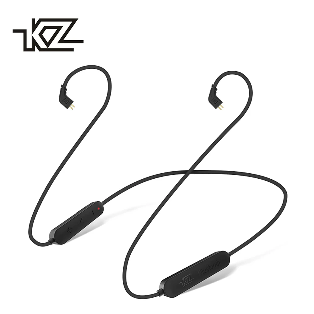

KZ Waterproof Aptx Bluetooth Module 4.1 Wireless Upgrade Module Cable Detachable Cord Applies Original Headphones ZS10/ZSA/AS10