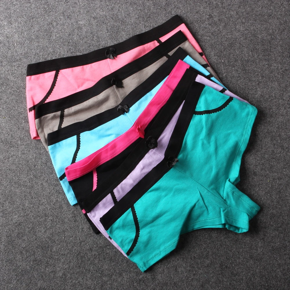 boy shorts for girls