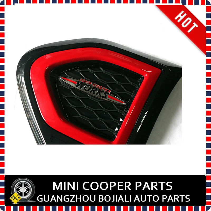 F60 Side Scuttle Cover JCW-2