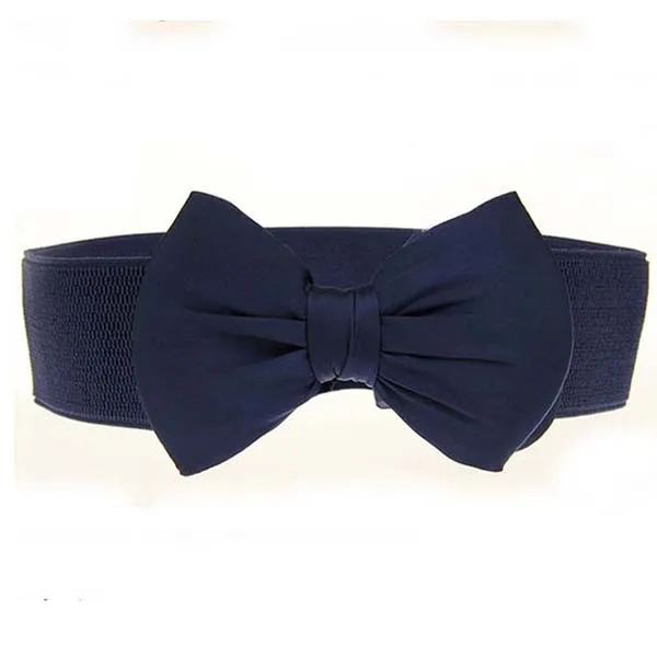 blue wide 6cm Корсет, широкие пояса из искусственной кожи, пояс для похудения, для женщин, эластичный пояс на талии, cinto sobretudo feminin ceinture femme fajas - Цвет: blue wide 6cm