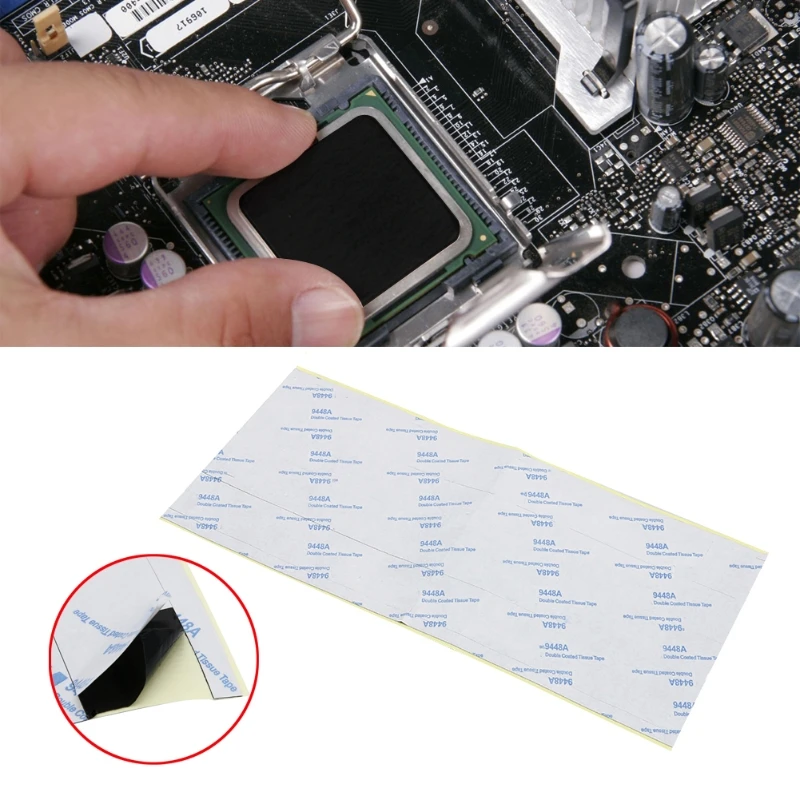 

Pure Aluminum Cooling Heatsink Thermal Pad For N80 NVME M.2 NGFF 2280 PCI-E SSD