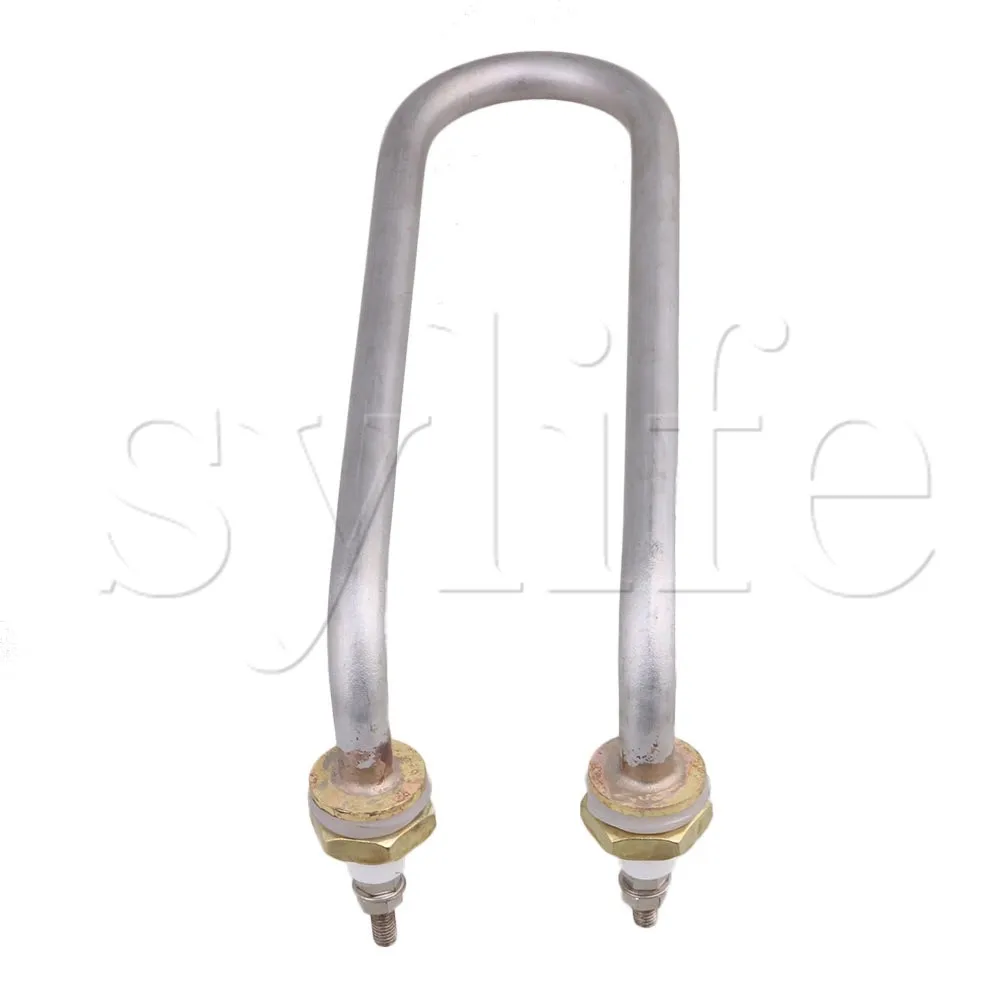 

U Shaped Elbow AC220V 1000W M16 Thread Electric Tubular Water Heater Element
