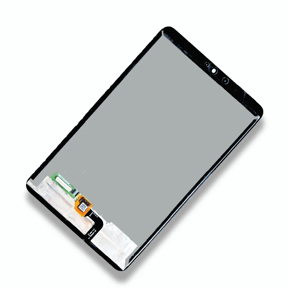 Display LCD e digitalizador de tela sensível