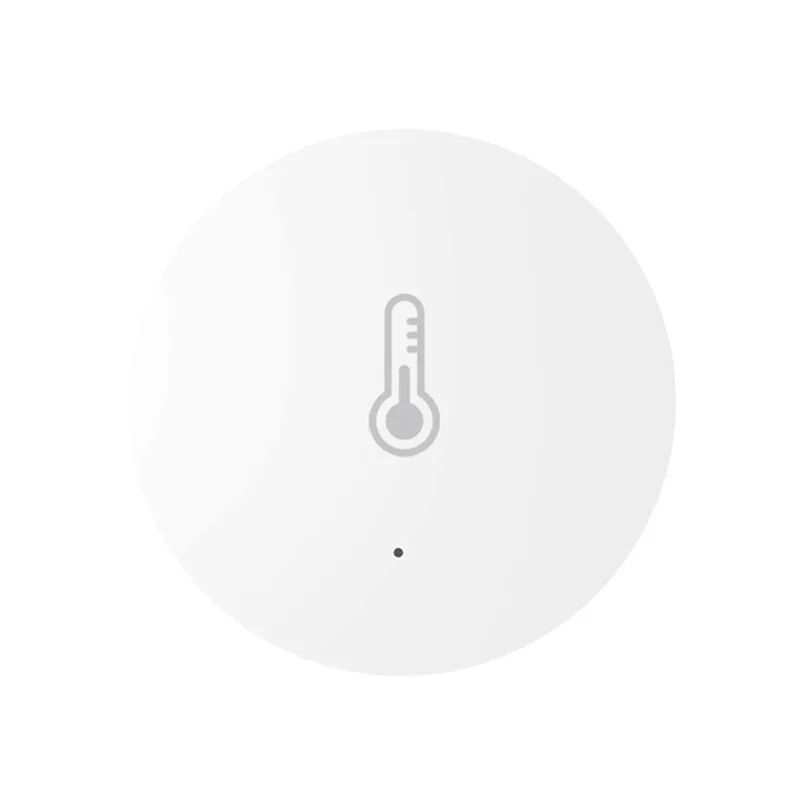 Xiaomi mi умный датчик температуры и Hu mi dity mi jia Умный домашний термометр датчик WiFi Пульт дистанционного управления по телефону mi APP