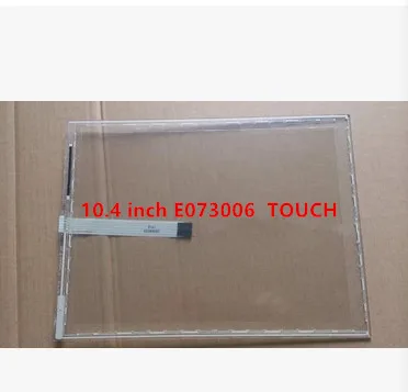 ELO original 10.4 inch E073006 SCN-AT-FLT10.4-Z03-0H1-R 248X186mm touch  machines Industrial Medical equipment touch screen