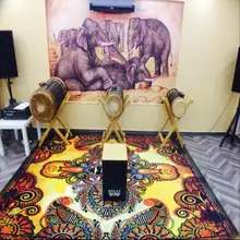 100*160 см American Retro Сова Модные Этнические ковер Гостиная Кухня Коврик для прихожей абсорбент нескользящей коврик home Decor Tapis