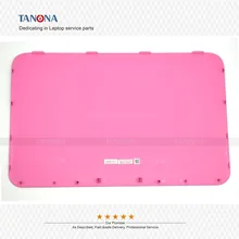 Оригинальная Новинка для DELL INSPIRON 15R 5520 7520 M521R 5525, ЖК-Крышка для ноутбука, верхняя крышка, чехол, задняя крышка, корпус, шкаф DKFG6, розовый цвет