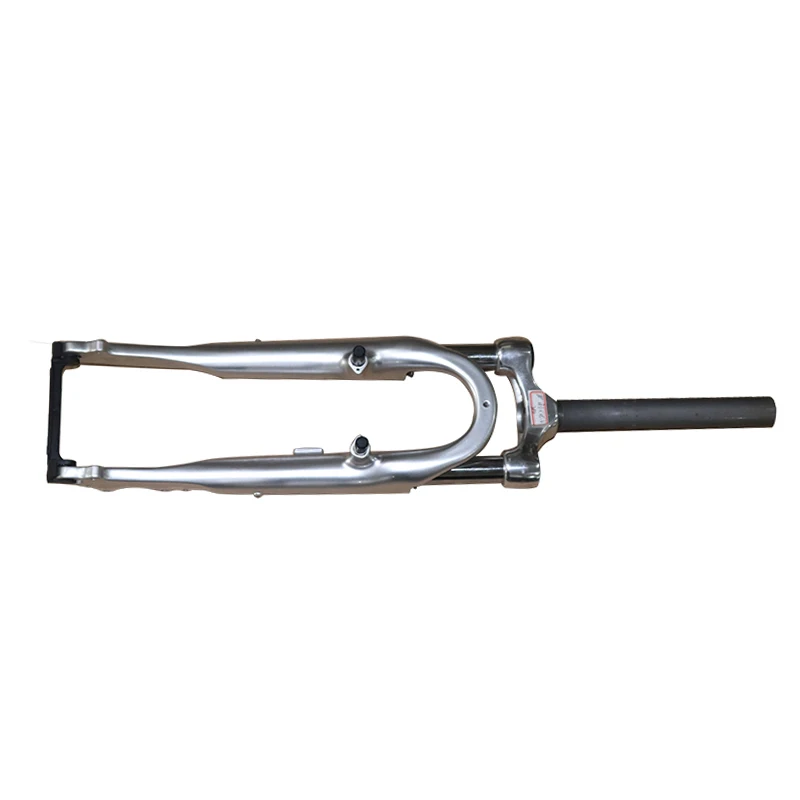 Buy V brake Disc brake 26" Bicycle Front Fork 28.6 cm