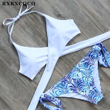 Hot Triangle Swimwear Bandage Bikini 2015 Sexy Beach Swimwear Women Swimsuit Bathing Suit Brazilian Bikini Set maillot de bain