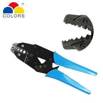 

coaxial cable crimping tool RG8 RG213 cable crimp tool 11/8.2/5.4mm coax connector crimping plier