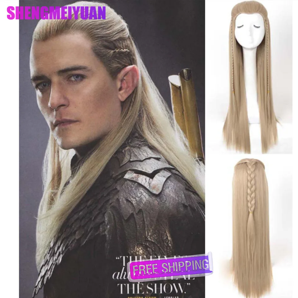 Braid hairstyle tutorial Legolas hair the hobbit - YouTube Braid hairstyle tutorial Legolas hair the hobbit - YouTube