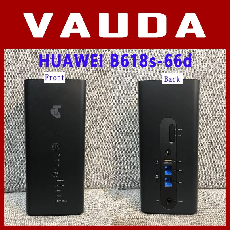 Модем Huawei B618 4G LTE CPE с поддержкой B1/3/7/28 huawei b618|3G/4G роутеры| |