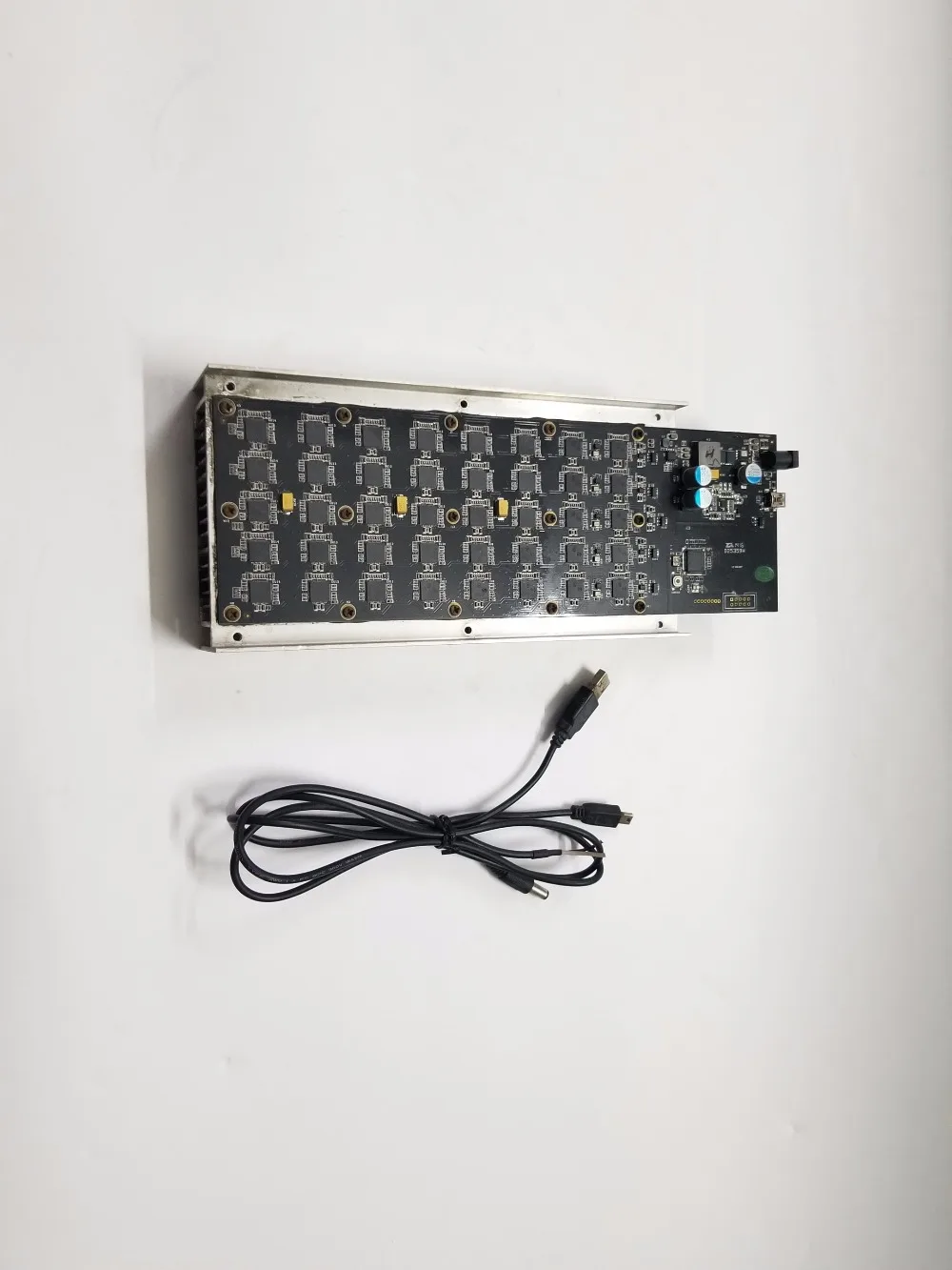 Б/у Gridseed MINER 2,5-3MH/S USB Scrypt Майнер G-Blade LTC Litecoin горная машина