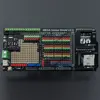 Плата расширения DFRobot датчик Mega Shield / IO V2.4 для Arduino Mega ► Фото 2/5