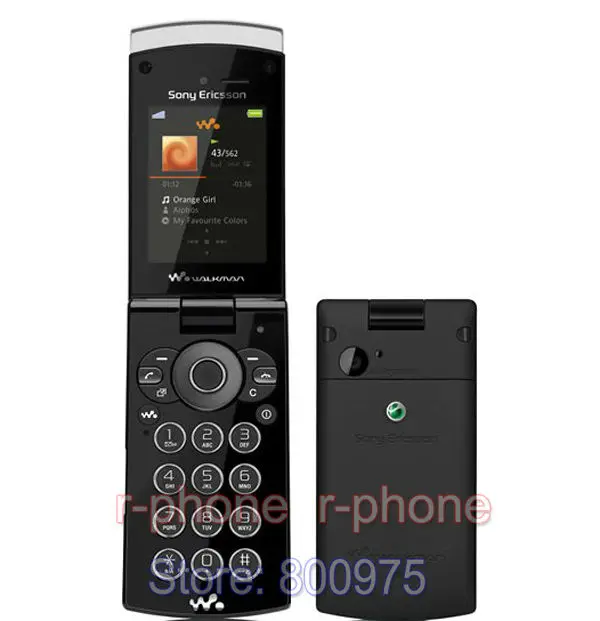 Мобильный телефон sony Ericsson W980i Bluetooth 3.15MP разблокированный 3g W980 телефон Арабский Русский клавиатура