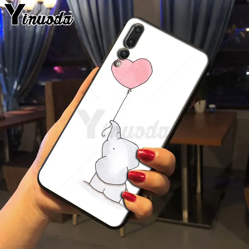 cartoon little prince elephant