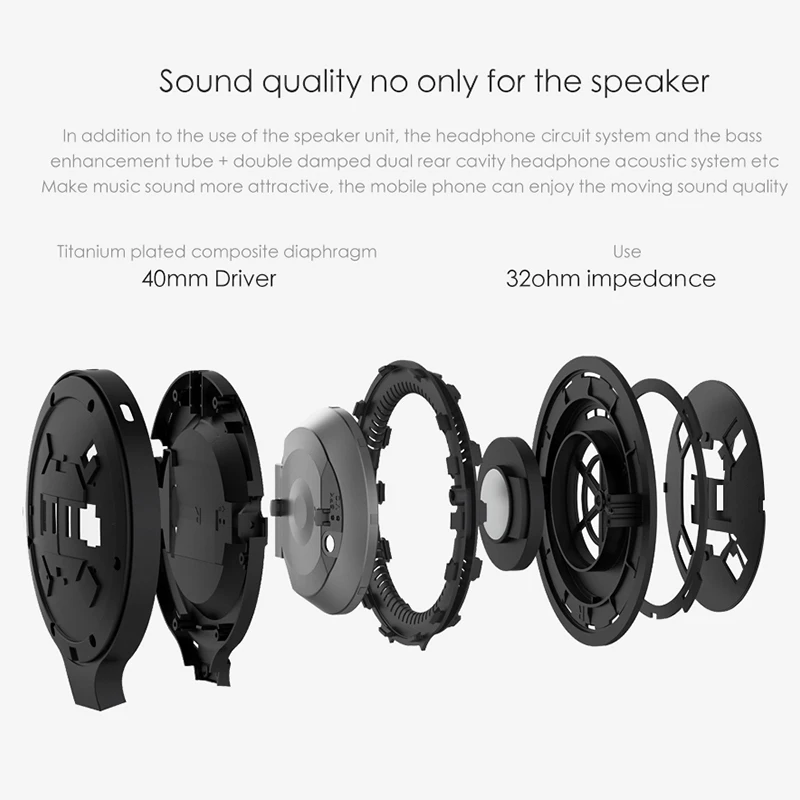 Bluetooth наушники AWEI A700BL с микрофоном Беспроводные стереонаушники гарнитура для