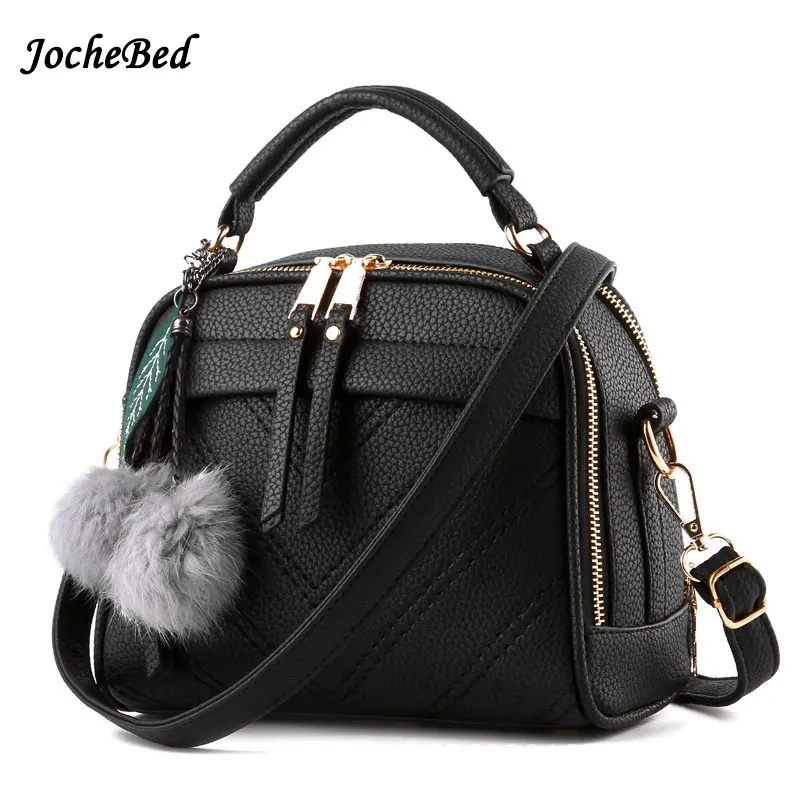 

2017 Women'S Brief Ball Handbag Luxury Designer Famous Brands Female Shoulder Crossbody Bag Cheap Leather Handbag Kabelky Canta