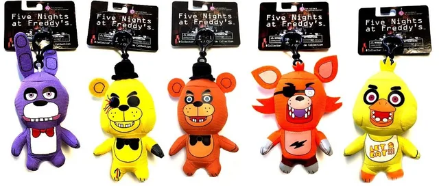 five nights at freddy