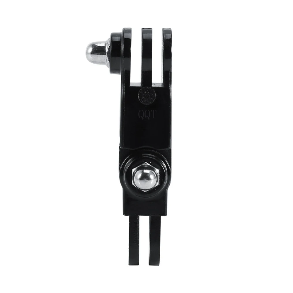QQT для Gopro hero 7 6 5 4 3 2 1 комплект деталей с длинным соединением с короткой связью совместимые аксессуары для спортивной камеры