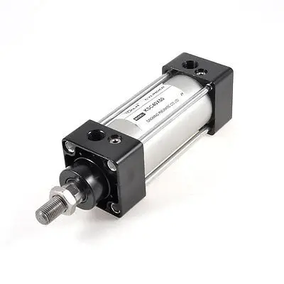 

40mmx50mm Double Acting Single Rod Pneumatic Air Cylinder SC40x50