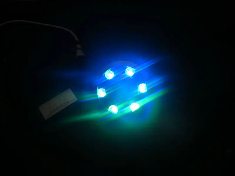 DMX512 Управление RGB 3in1 18 Вт цветная(RGB) Светодиодная лампа для фонтана IP67 Водонепроницаемый подводные фонари CE по ограничению на использование опасных материалов в производстве на открытом воздухе лампы для пруда Цвет изменения 24 V