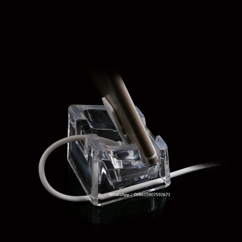mobile_phone_display_acrylic_base