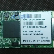SSEA BCM4311 MINI PCI-E плата Wireless WLAN Card для hp NC2400 V2000 DV1000 DV6000 DV9000 TX1000
