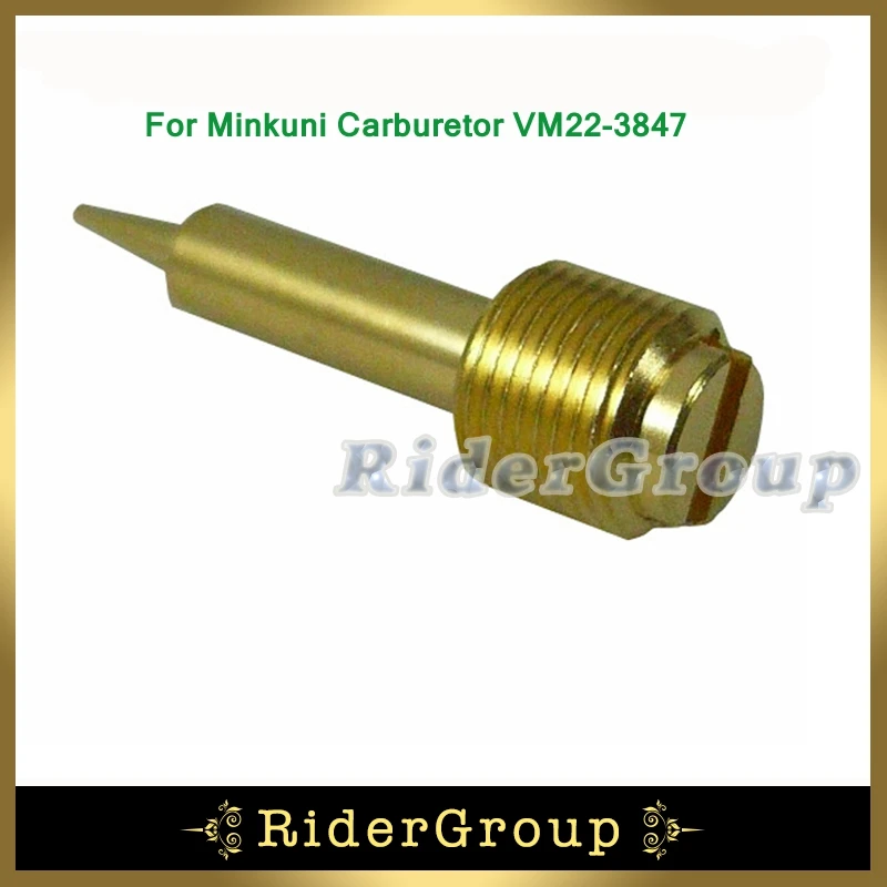 Buy VM22 3847 Mikuni Carburetor Fuel Idle Mixture