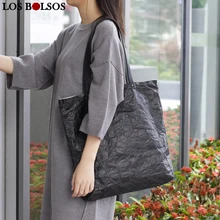 Для женщин Дорожная сумка Водонепроницаемый Сумки-холсты большой Ёмкость сумки выходные сумки для путешествий через плечо шопер Bolsa де Mujer