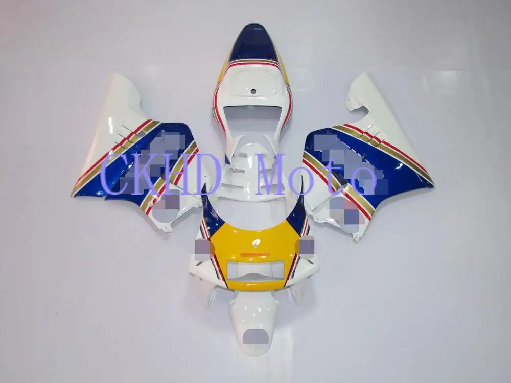 Новый мотоцикл обтекатель кузова для HONDA NSR250 NSR 250 MC21 1991 1996 93 пластмассовый корпус